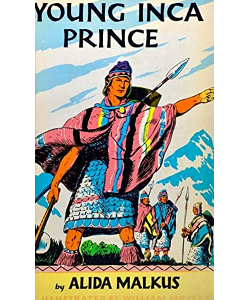 Young Inca Prince