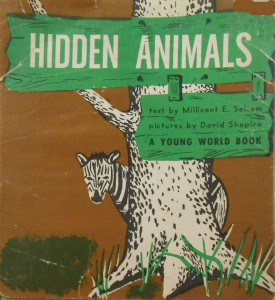 Hidden Animals