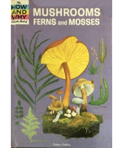 The How and Why Wonder Book of Mushrooms, Ferns, and Mosses