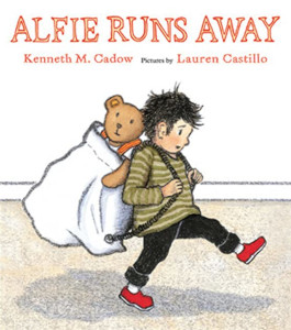 Alfie Runs Away