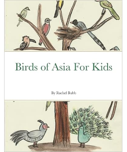 Birds of Asia for Kids