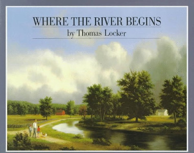 Where The River Begins