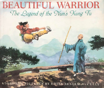 Beautiful Warrior: The Legend of the Nun's Kung Fu