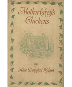 Mother Carey's Chickens