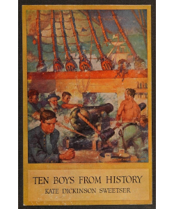 Ten Boys from History
