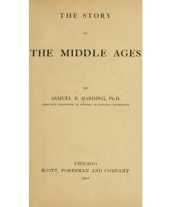 The Story of the Middle Ages