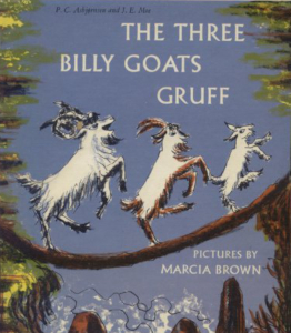 The Three Billy Goats Gruff