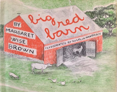 Big Red Barn