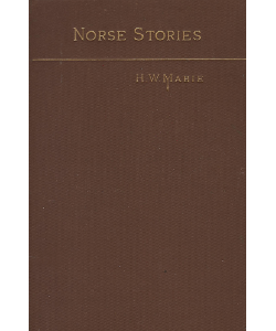 Norse Stories Retold from the Eddas