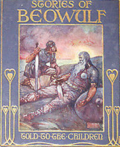 Stories of Beowulf Told to the Children