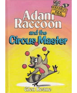Adam Raccoon and the Circus Master