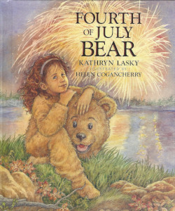 Fourth of July Bear