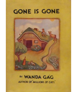 Gone Is Gone, or The Story of a Man Who Wanted To Do Housework