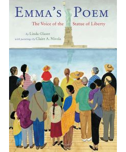 Emma's Poem: The Voice of the Statue of Liberty