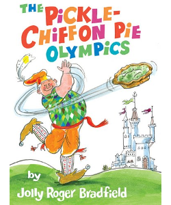 The Pickle-Chiffon Pie Olympics