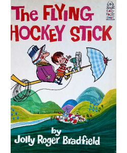 The Flying Hockey Stick