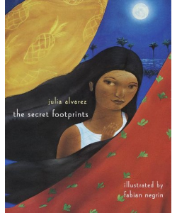 The Secret Footprints - Biblioguides