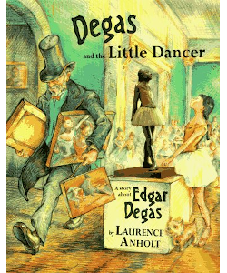 Degas and the Little Dancer