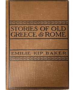 Stories of Old Greece and Rome