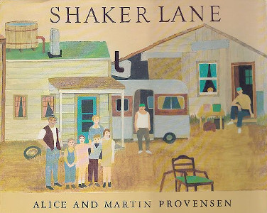 Shaker Lane