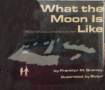 What the Moon Is Like