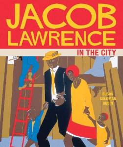 Jacob Lawrence in the City