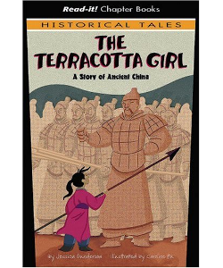 The Terracotta Girl: A Story of Ancient China