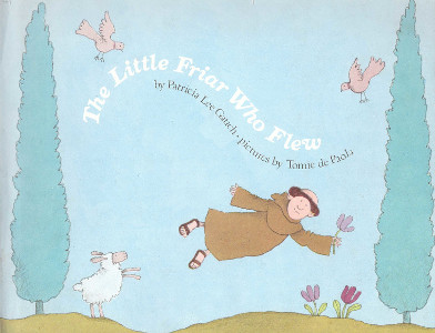 The Little Friar Who Flew