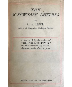 The Screwtape Letters