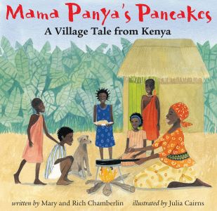 Mama Panya's Pancakes: A Village Tale from Africa