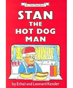 Stan the Hot Dog Man