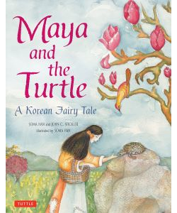 Maya and the Turtle: A Korean Folktale