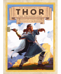 The Adventures of Thor the Thunder God