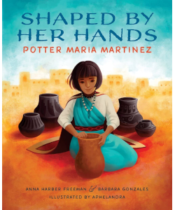 Shaped By Her Hands: Potter Maria Martinez