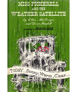 Miss Pickerell and the Weather Satellite