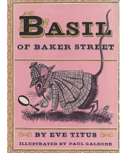 Basil of Baker Street