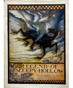 The Legend of Sleepy Hollow