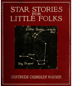 Star Stories for Little Folks