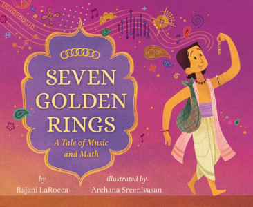Seven Golden Rings: A Tale of Music and Math
