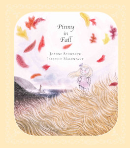 Pinny in Fall