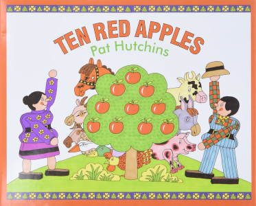 Ten Red Apples