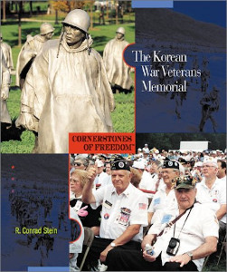 The Korean War Veterans Memorial