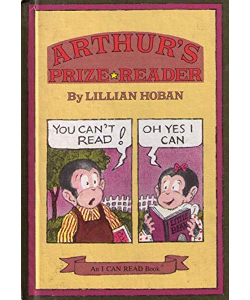 Arthur's Prize Reader