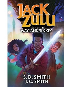 Jack Zulu and the Waylander's Key