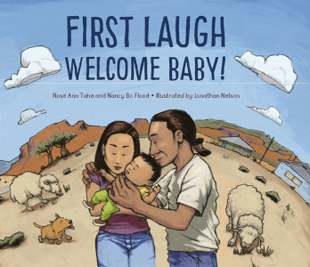 First Laugh: Welcome, Baby!