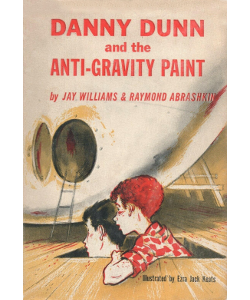 Danny Dunn and the Anti-Gravity Paint