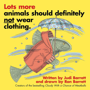 Lots More Animals Should Definitely NOT Wear Clothing