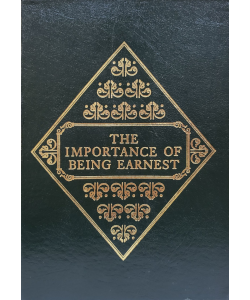 The Importance of Being Earnest: A Trivial Comedy for Serious People