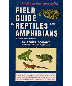 A Field Guide to Reptiles and Amphibians of Eastern North America
