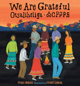 We Are Grateful: Otsaliheliga